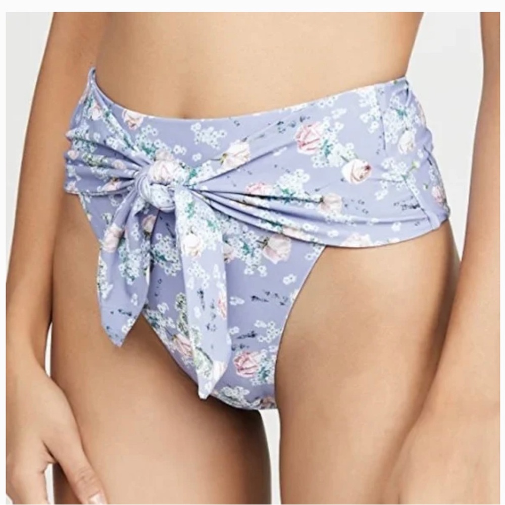 WeWoreWhat Riviera Bottom Size M